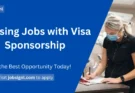 Nursing Jobs with Visa Sponsorship